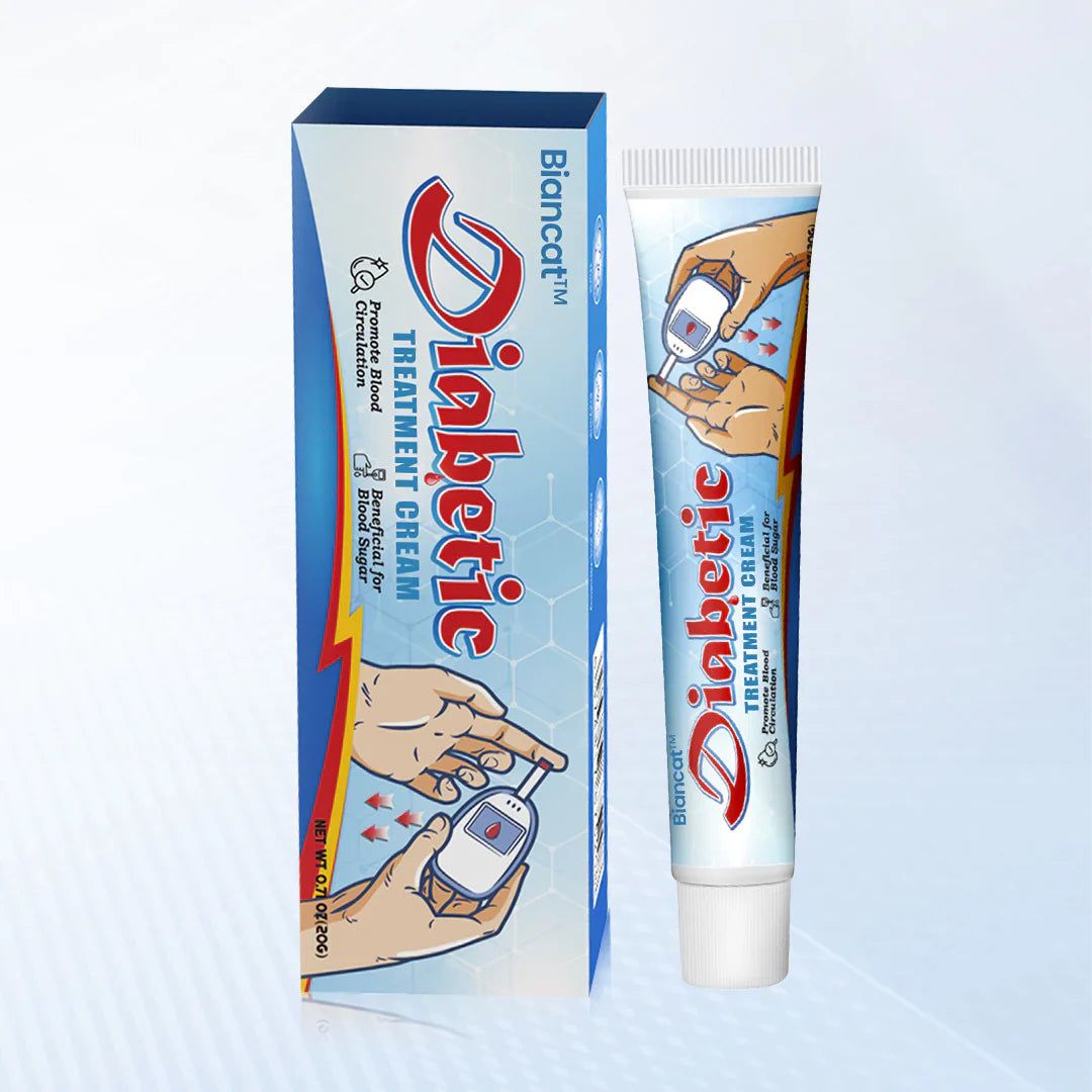 Crema Reparadora para Diabéticos