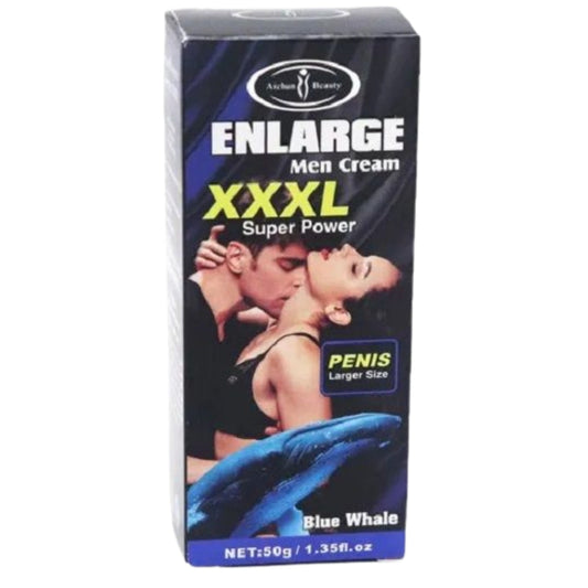 Enlarge XXXL crema volumizante 3 unidades