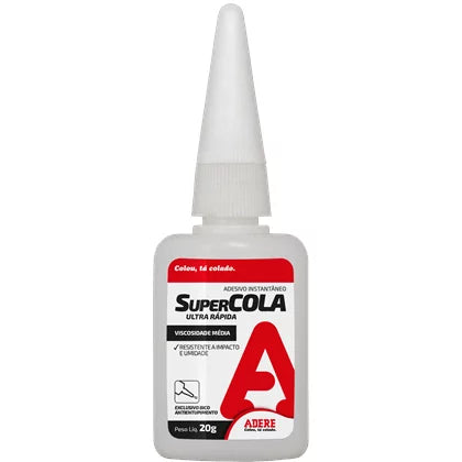 Super Cola de Soldadura en Frío SoldaMax™ (¡50% de descuento!)