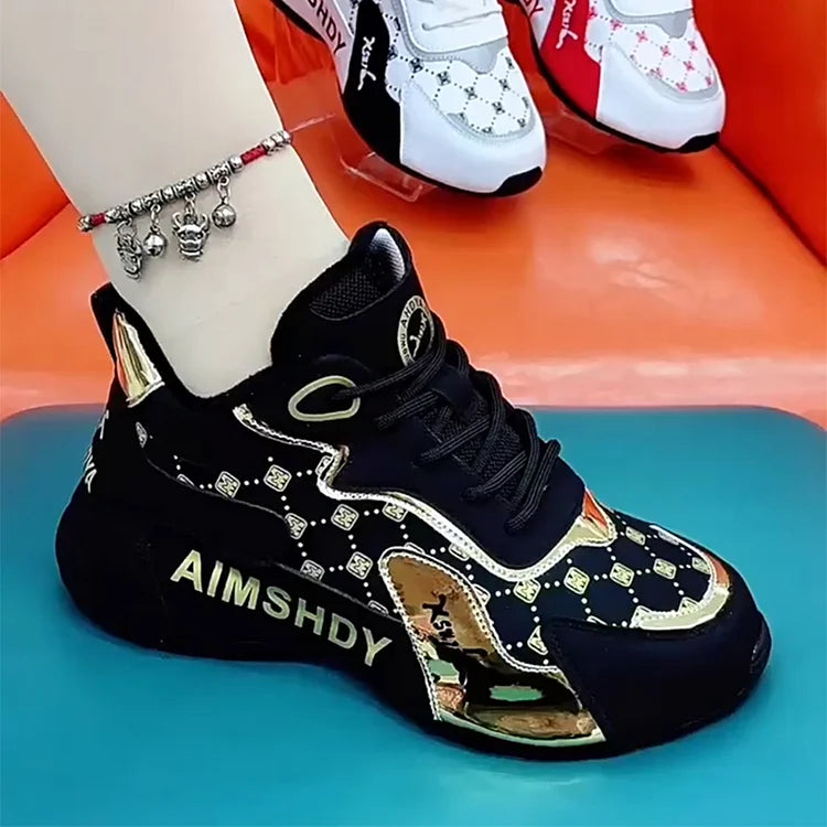 Edición LIMITADA - Tenis Ortopédico Dama