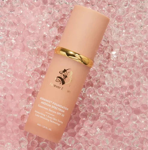 Base 4 en 1 SnowZoom: Maquillaje, Hidratación y Protección en un Solo Paso