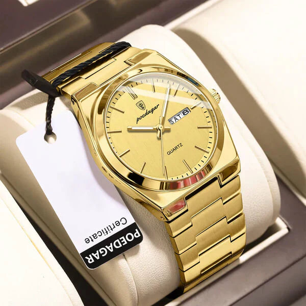 Reloj Poedagar Quartz