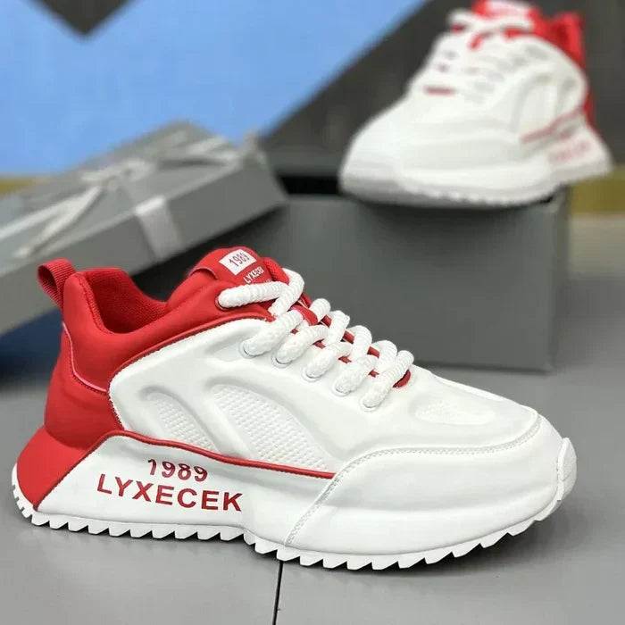 Tenis Ortopédico Caballero - Edición LIMITADA