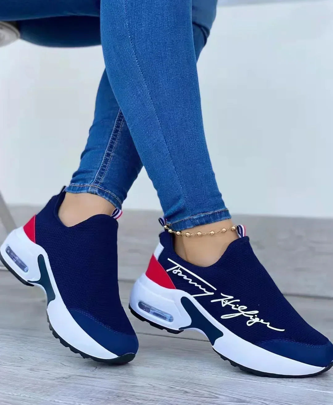 Zapatillas Ortopédicas T0MMY (Edición Limitada) - 50% DE DESCUENTO