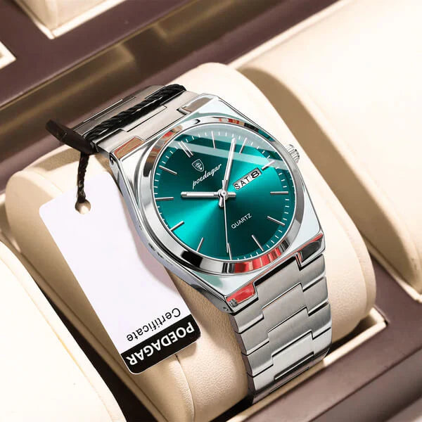 Reloj Poedagar Quartz