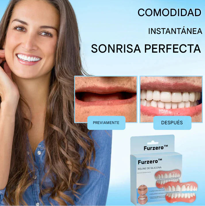 Furzero - Implantes Dentales ( Superior + Inferior )