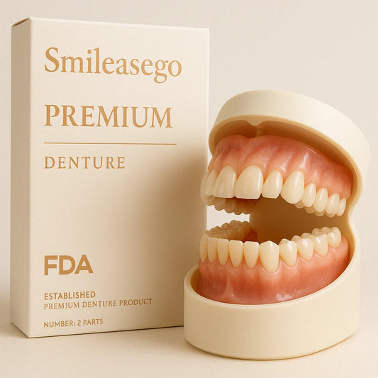 Implantes dentales premium