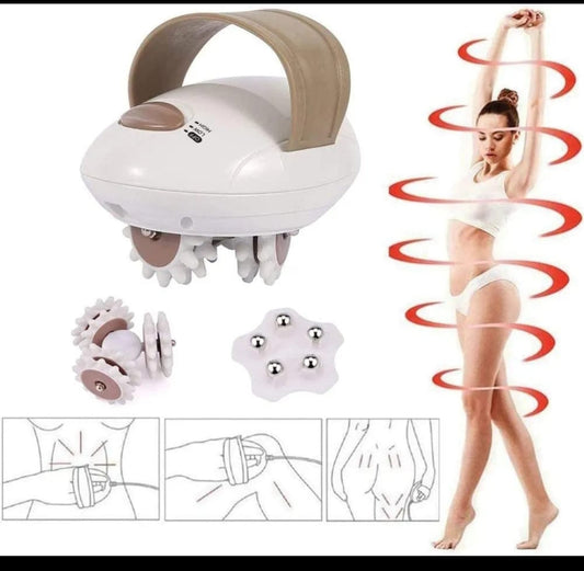 Rodillo Para Adelgazar