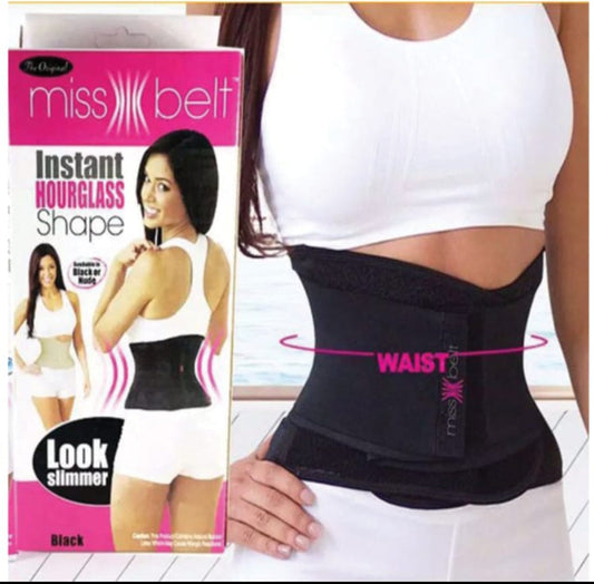 Faja Reductora Para Damas - Silluetix™