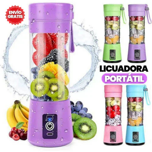 Licuadora Portátil Ultra™
