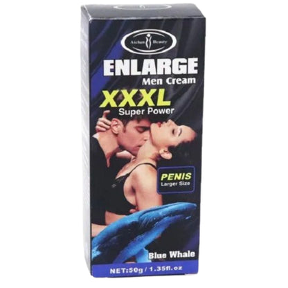 Enlarge XXXL crema volumizante