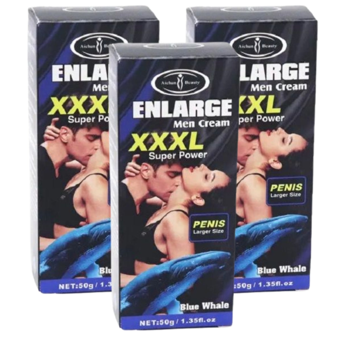 Enlarge XXXL crema volumizante