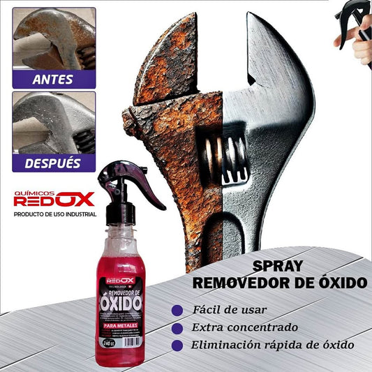 Removedor Instantáneo de Óxido