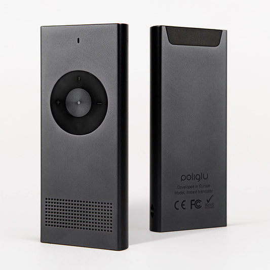 Traductor instantáneo de idiomas