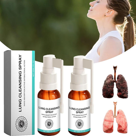 Spray Herbal Pulmón Sano