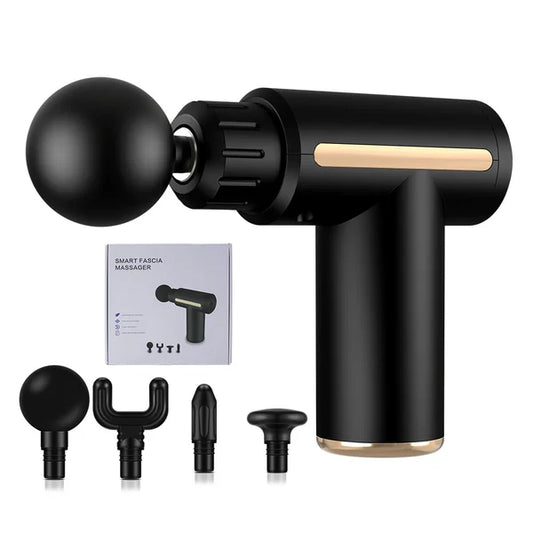 Pistola de Masaje Profesional - Relax Pro