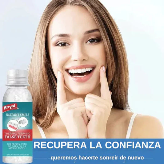 InstantSmile - Sonrisa soñada en minutos