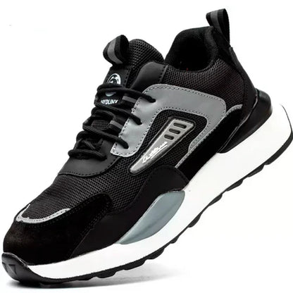 Tenis Blindados UltraSafe [INDESTRUCTIBLES]