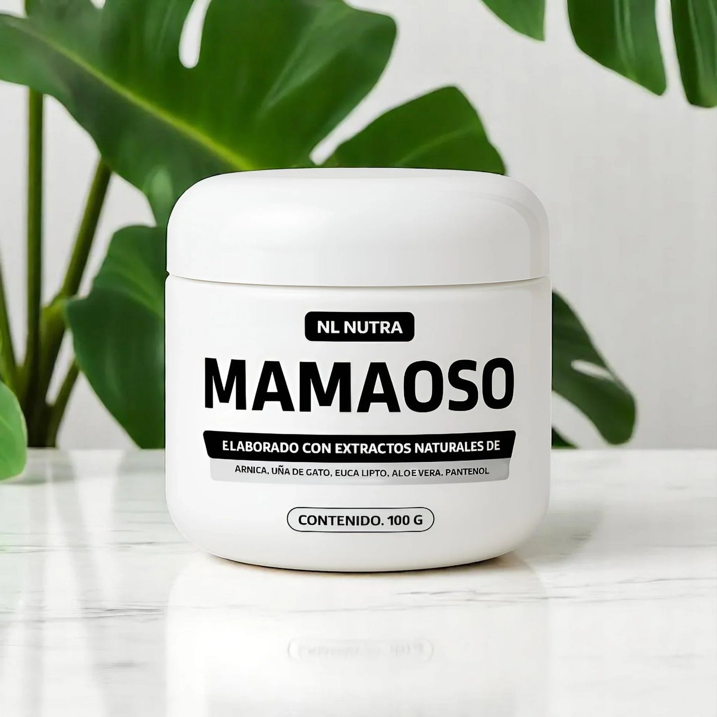 Crema para la Neuropatia Mama Oso