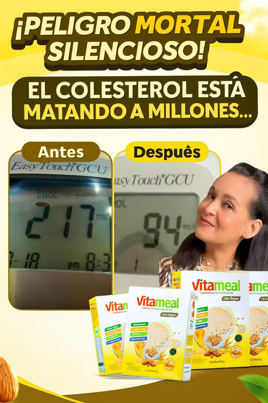 Vitameal Less Sugar™