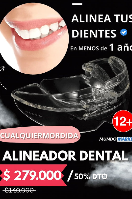 SleepObrace - Alienador de dientes