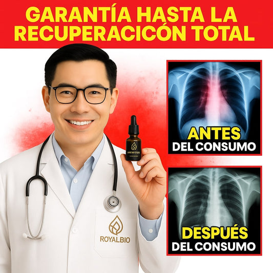 RoyalBio Gotas CardioNaturales™ – Fórmula Herbal para el Corazón, la Circulación y la Presión Arterial