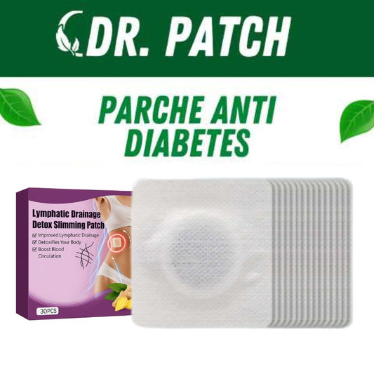 Dr. patch - Parche para la diabetes
