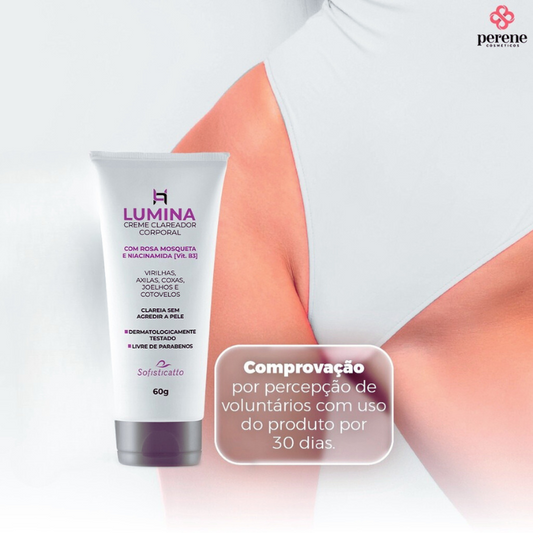 JS Harmony+ Crema Herbal Íntima aclarante y firmante