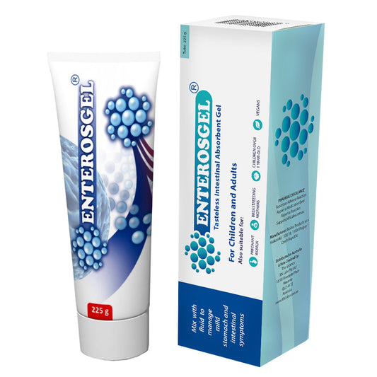 Alivia el estreñimiento Gel Herbal