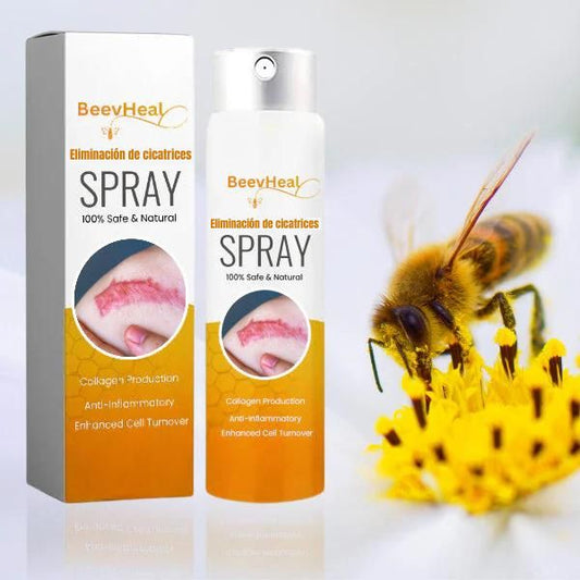 Spray para Eliminación de Cicatrices BeevHeal™