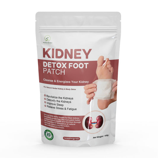 GreenBalance™ Foot Care