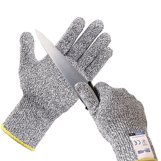 Guante de Protección Anti Cortes y Suciedad para Trabajos Manuales