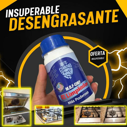 Chano desengrasante Poderoso