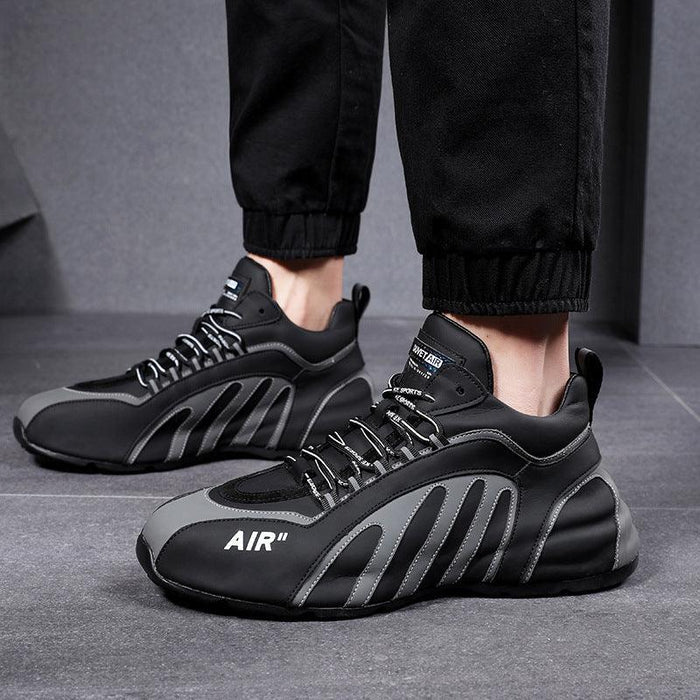 Tenis de Cuero indestructible Air™ - Caballero