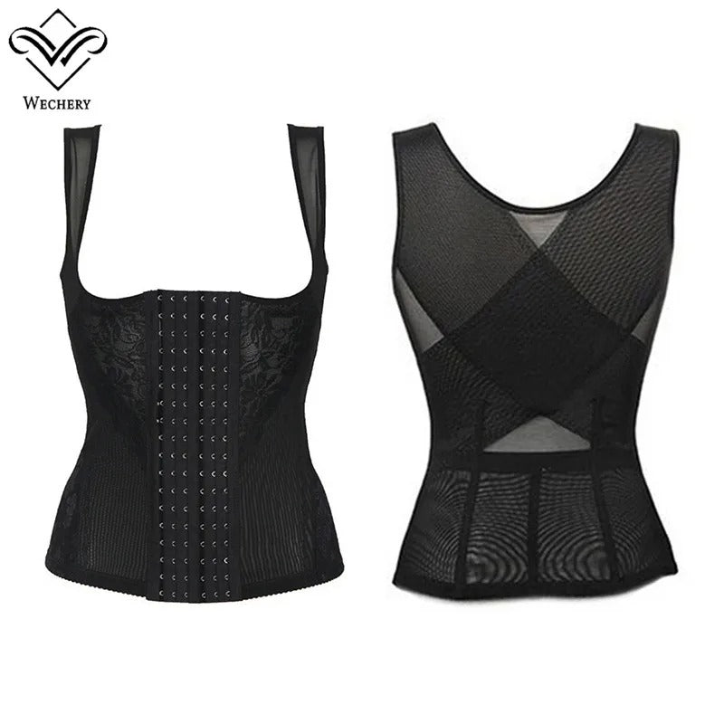 Faja Chaleco Reloj Arena, Ajuste 3 niveles