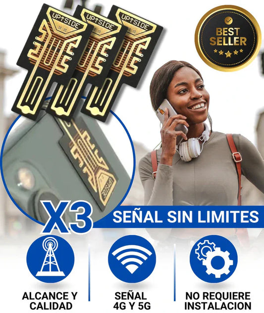 Amplificador de señal