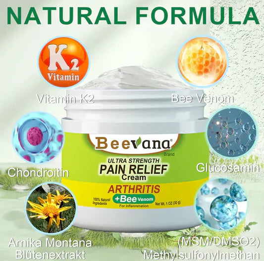 (¡Compra 1 y lleva otro gratis!) Crema inflamaciones