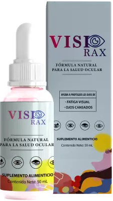 Visiorax - La Solución a los Problemas de Visión